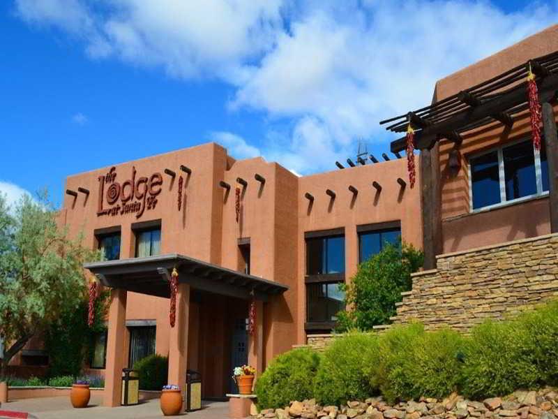 The Lodge At Santa Fe Eksteriør billede