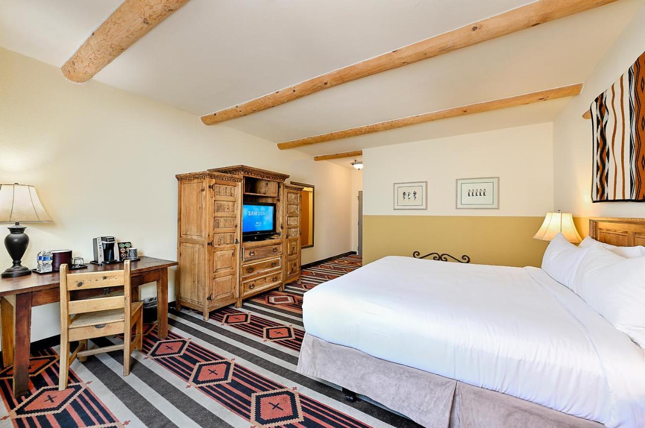 The Lodge At Santa Fe Eksteriør billede