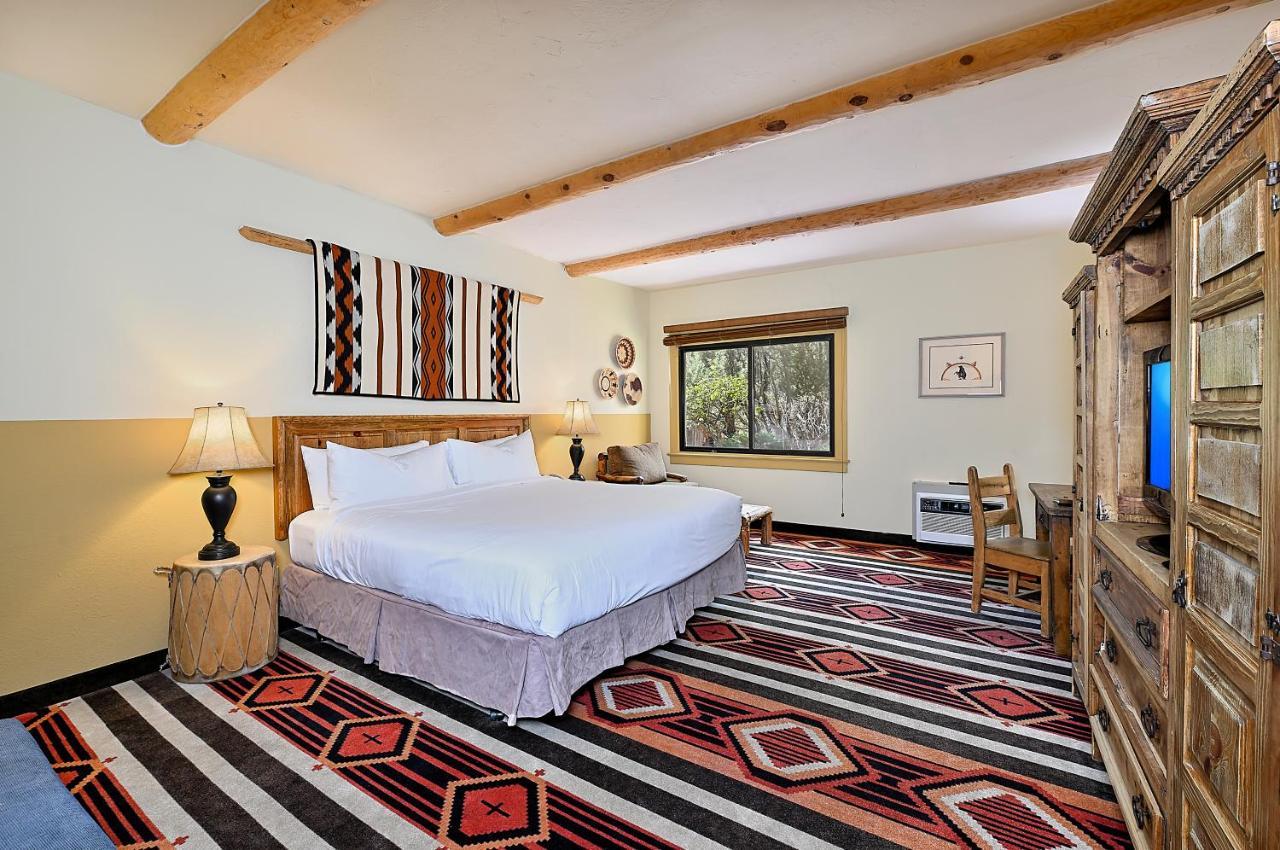 The Lodge At Santa Fe Eksteriør billede