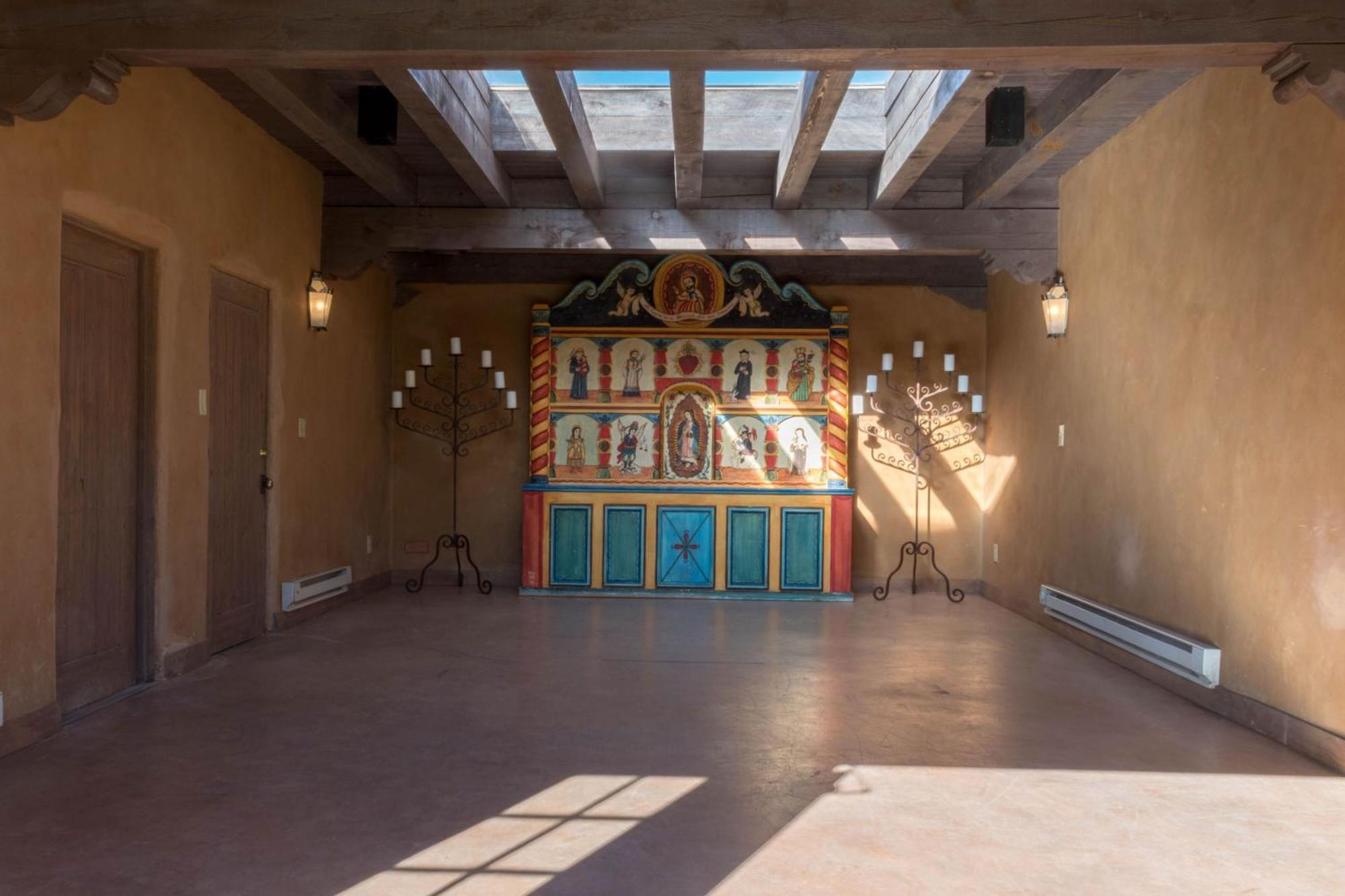 The Lodge At Santa Fe Eksteriør billede