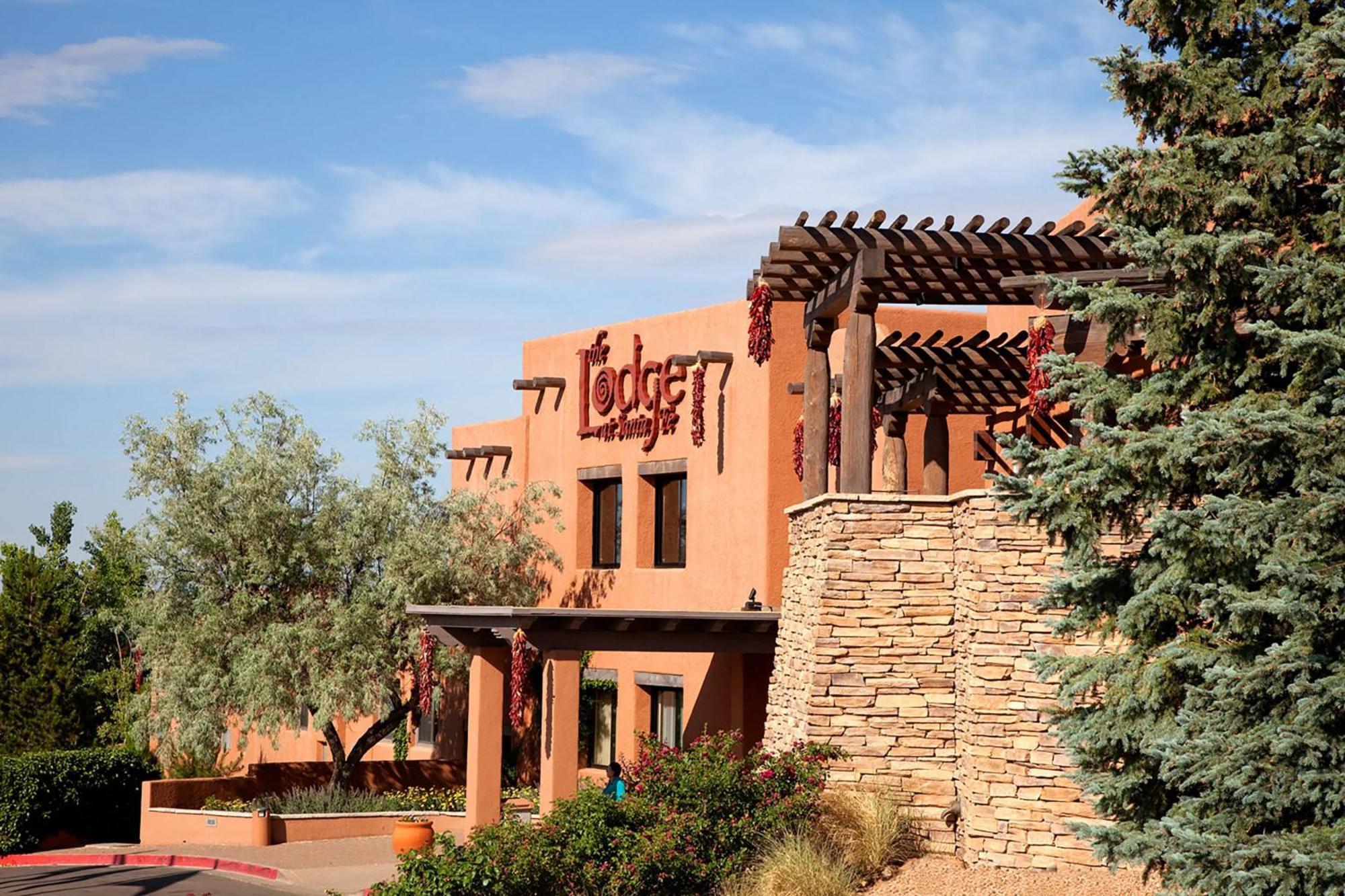 The Lodge At Santa Fe Eksteriør billede